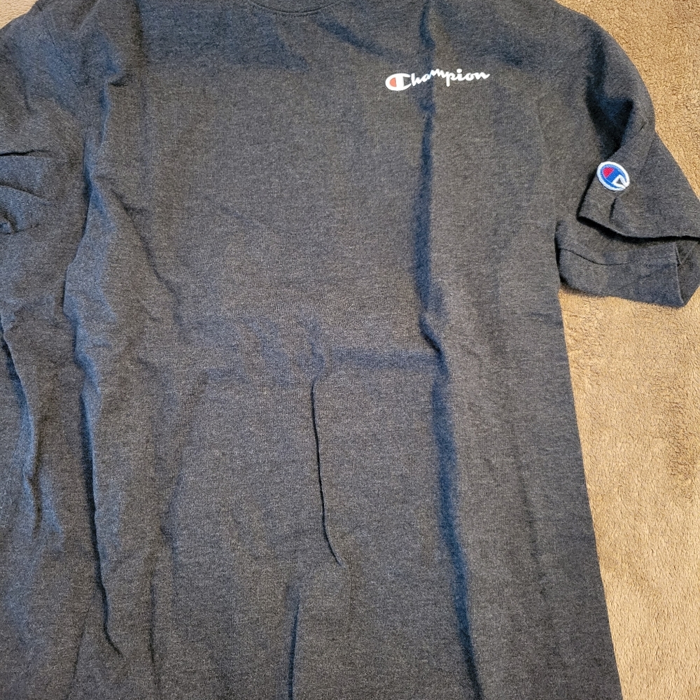 Champion Plain tee
